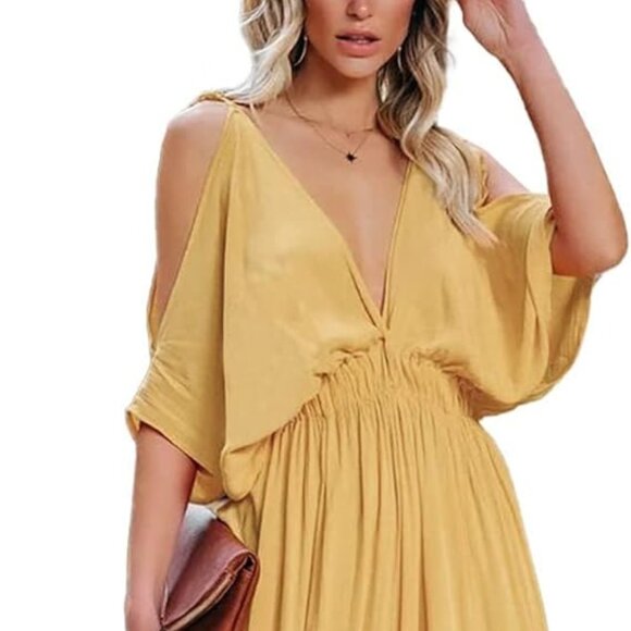 Summer Maxi Dress - Picture 2 of 5